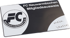 Beispiel Mitgliedsausweis