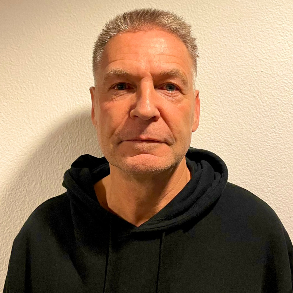 Portrait von Gerd Konopka