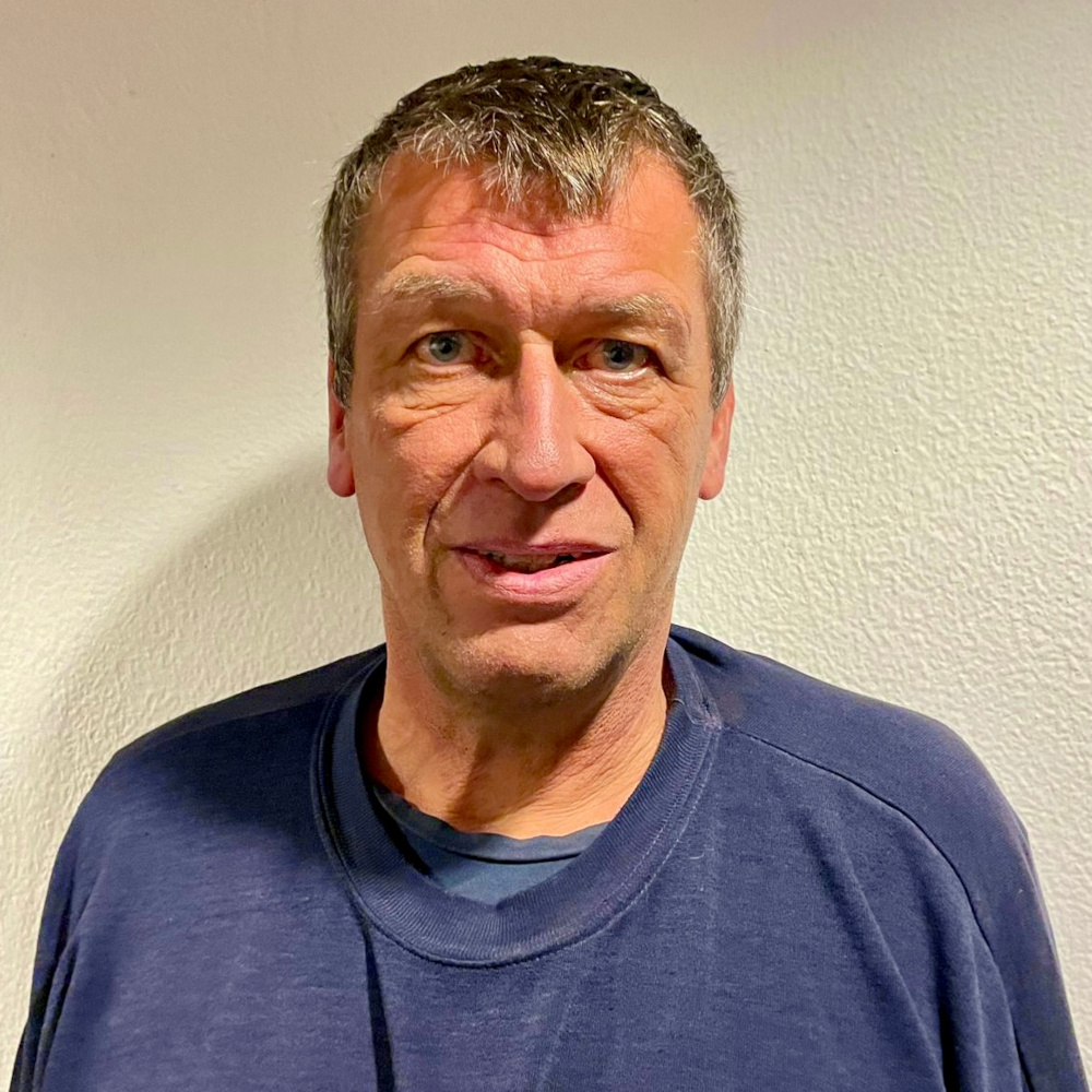 Portrait von Udo Thiemann